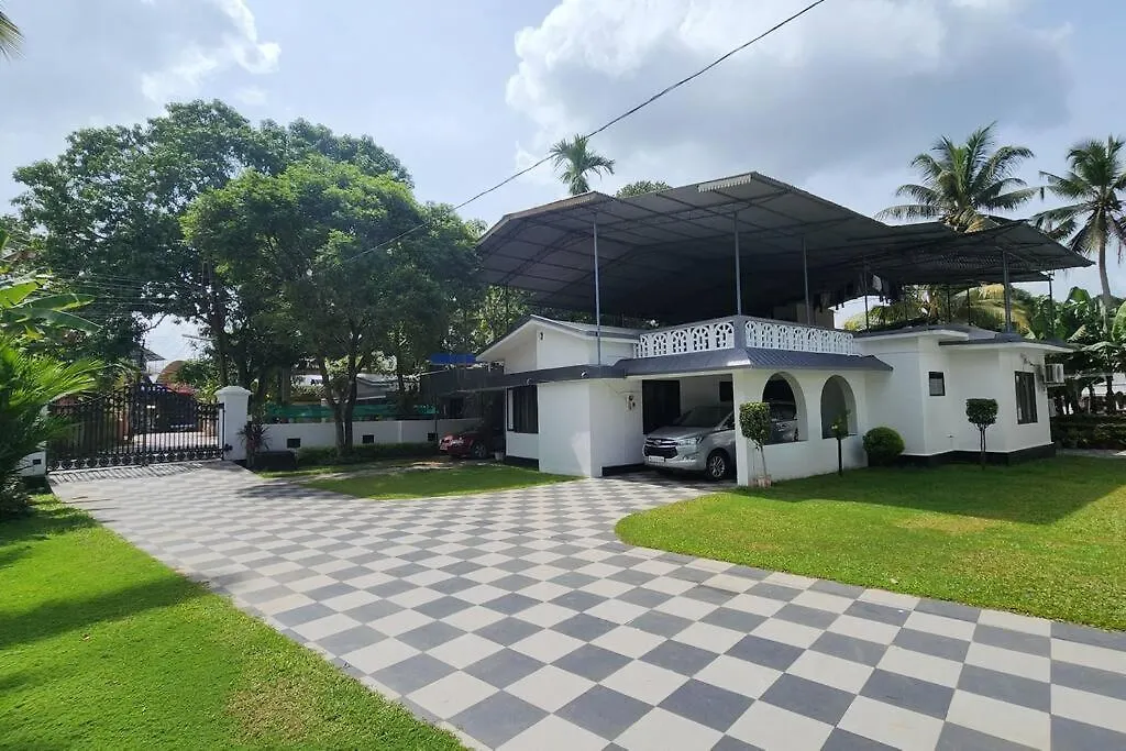 Garden Park Villa-1